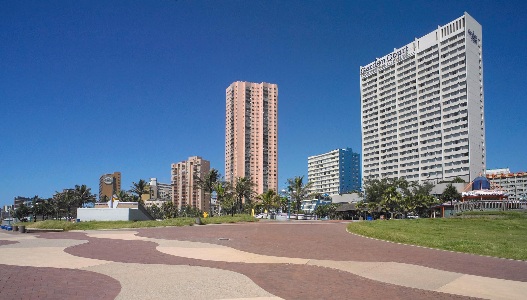 Garden Court South Beach เดอร์บัน ภายนอก รูปภาพ