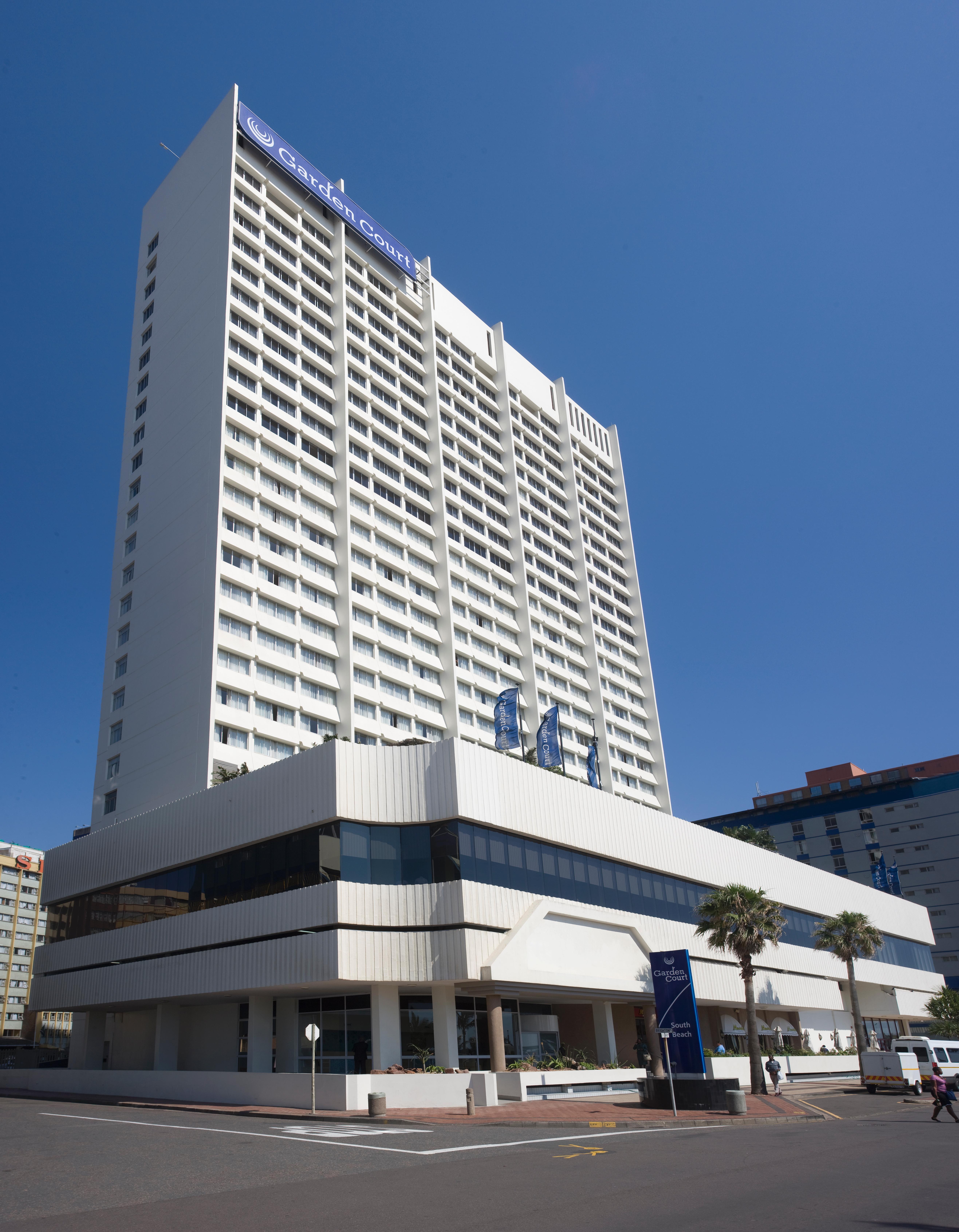 Garden Court South Beach เดอร์บัน ภายนอก รูปภาพ
