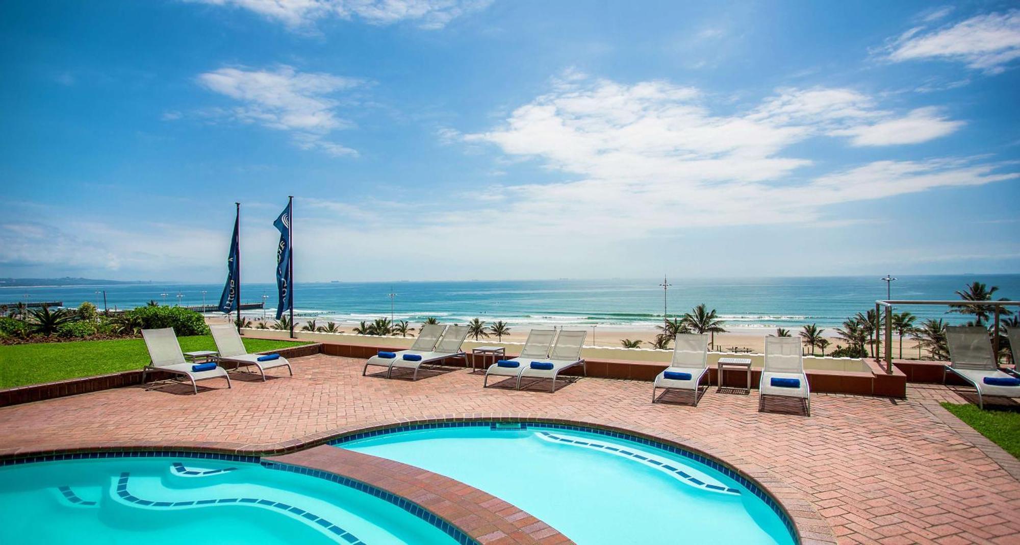 Garden Court South Beach เดอร์บัน ภายนอก รูปภาพ
