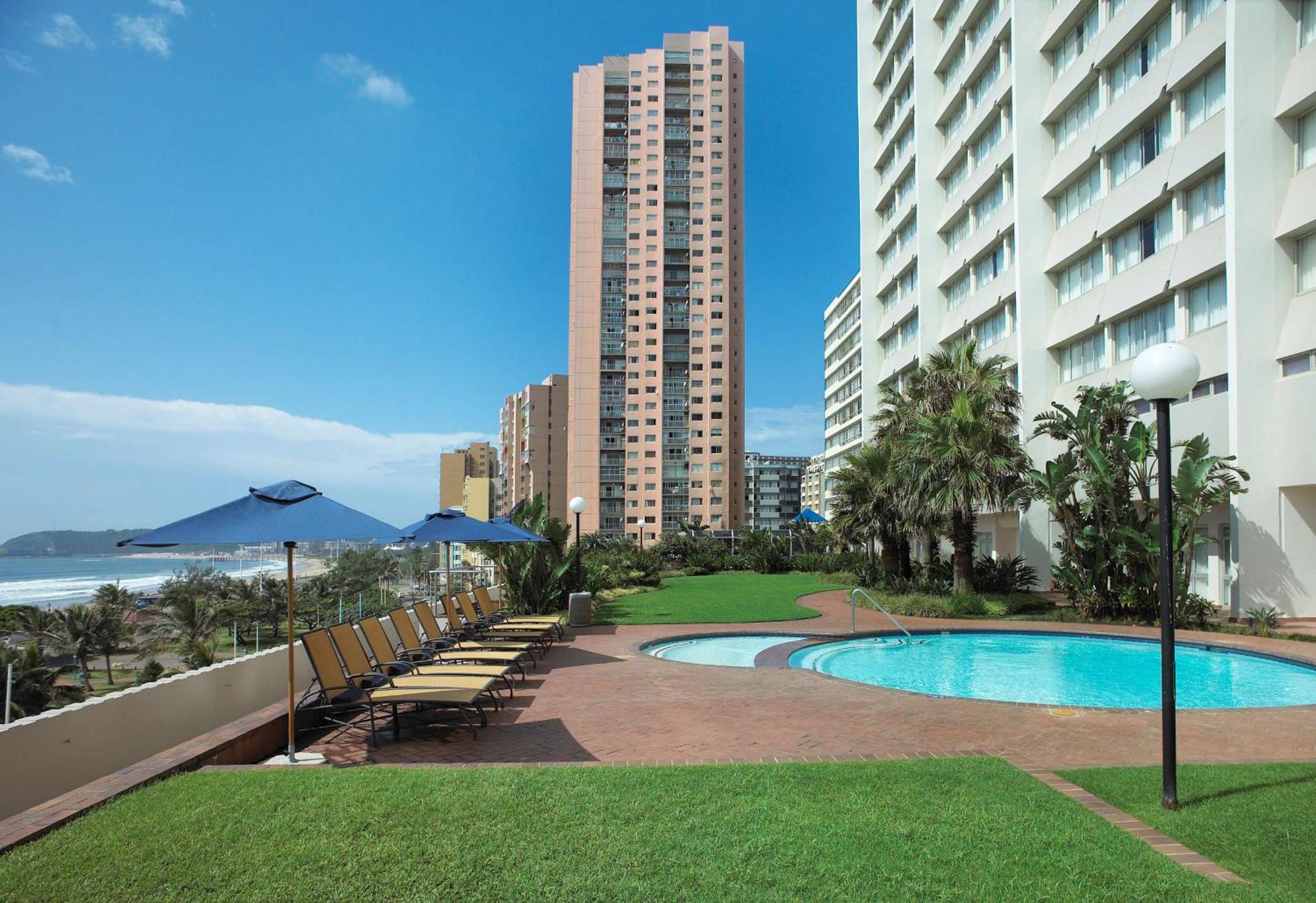 Garden Court South Beach เดอร์บัน ภายนอก รูปภาพ
